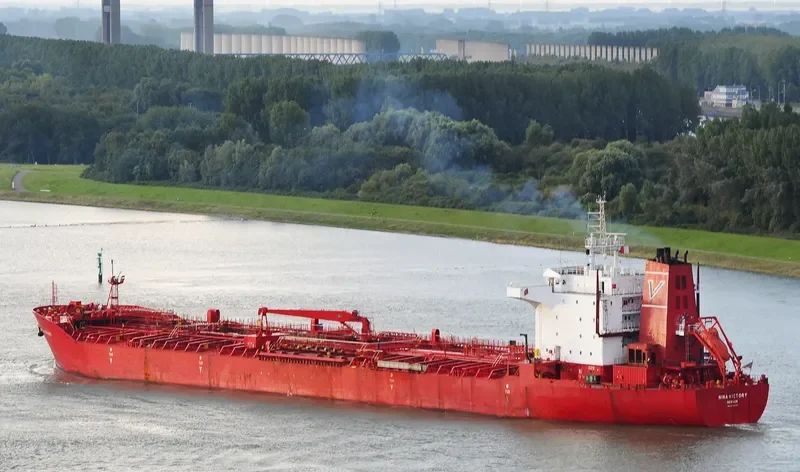 METULA Tanker IMO 6818760