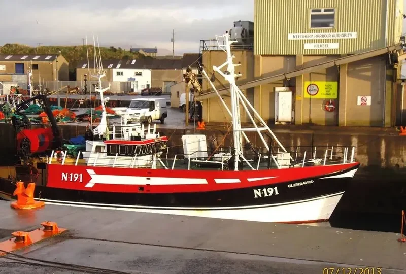 GLENRAVEL General Cargo IMO 6818784