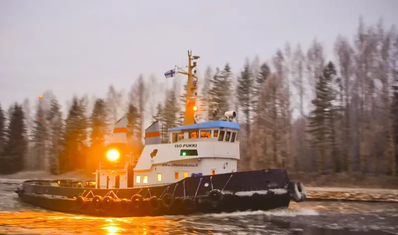ISO PUKKI General Cargo IMO 6818863 photo 6