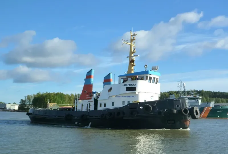 ISO PUKKI General Cargo IMO 6818863 photo 7