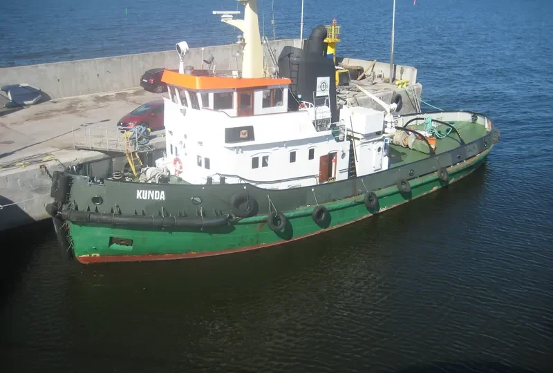 KUNDA General Cargo IMO 6818887