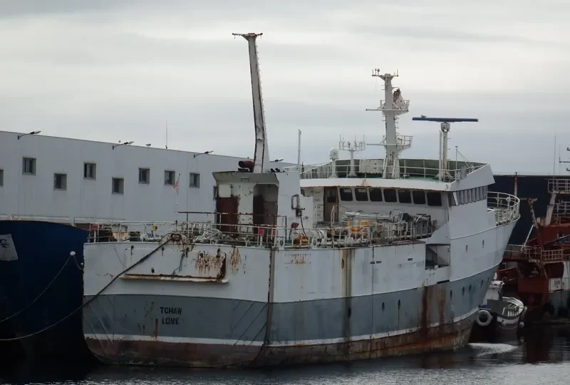 TCHAW General Cargo IMO 6818930 photo 2