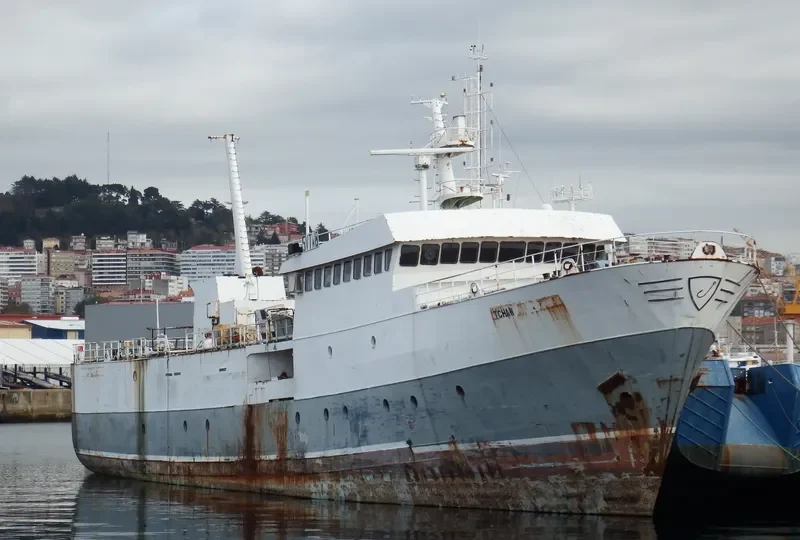 TCHAW General Cargo IMO 6818930 photo 3