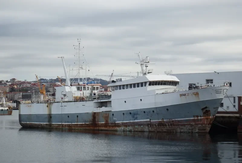 TCHAW General Cargo IMO 6818930 photo 4