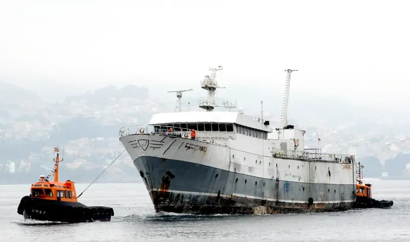 TCHAW General Cargo IMO 6818930 photo 6