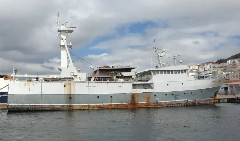 TCHAW General Cargo IMO 6818930 photo 9