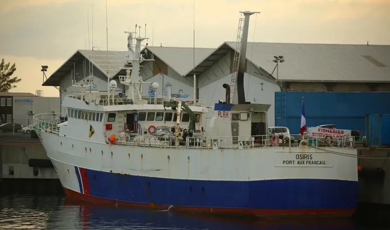 OSIRIS General Cargo IMO 6818942 photo 7