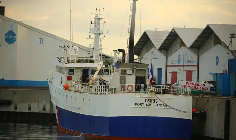 OSIRIS General Cargo IMO 6818942 photo 8