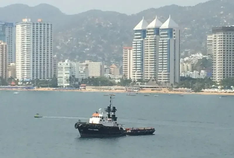 PEMEX XXXIX General Cargo IMO 6819219
