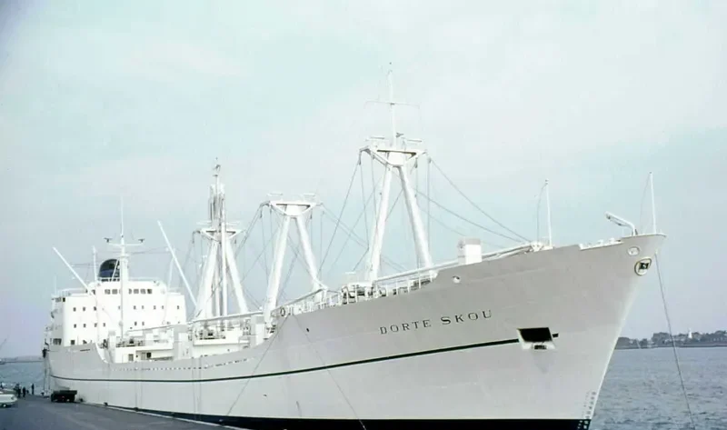 ROSE II General Cargo IMO 6819324