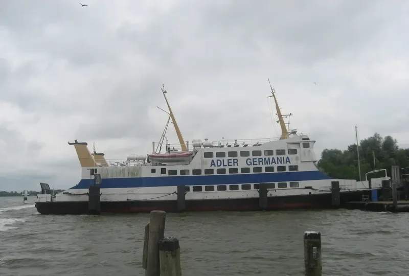 ADLER GERMANIA Ro-Ro IMO 6819350