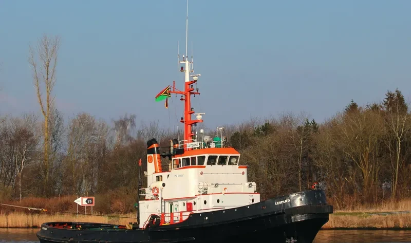 LEOPARD General Cargo IMO 6819697