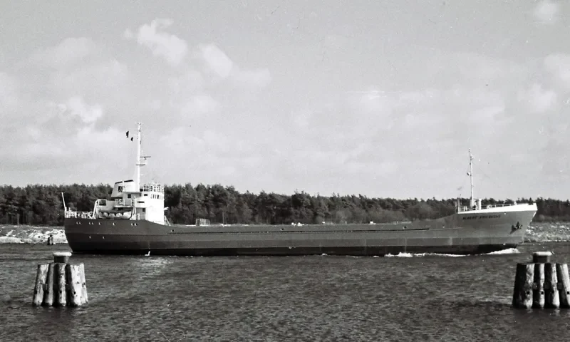 ALBERT K General Cargo IMO 6819738