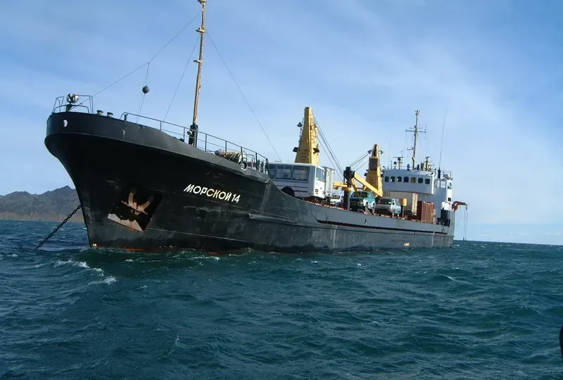MORSKOY 14 General Cargo IMO 6819817