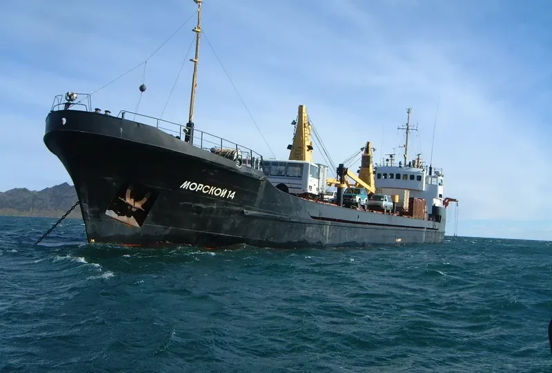 MORSKOY 14 General Cargo IMO 6819817 photo 2