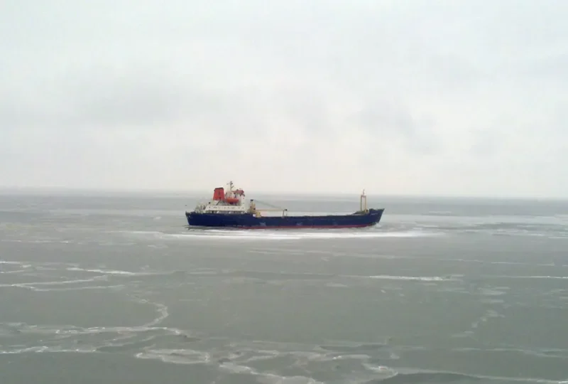 KEMAL G General Cargo IMO 6820828 photo 2