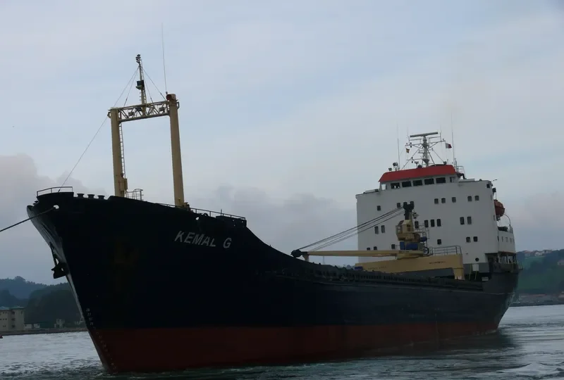 KEMAL G General Cargo IMO 6820828 photo 3
