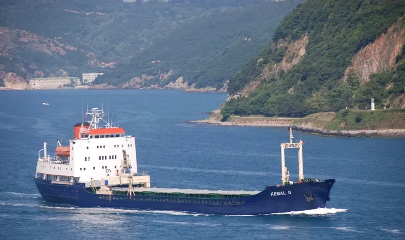 KEMAL G General Cargo IMO 6820828 photo 4