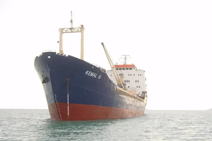 KEMAL G General Cargo IMO 6820828 photo 6