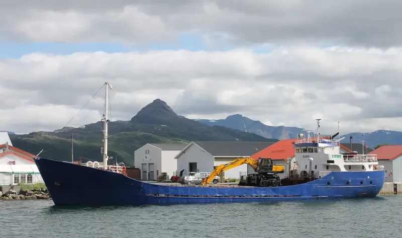 RUBIN General Cargo IMO 6820933 photo 2