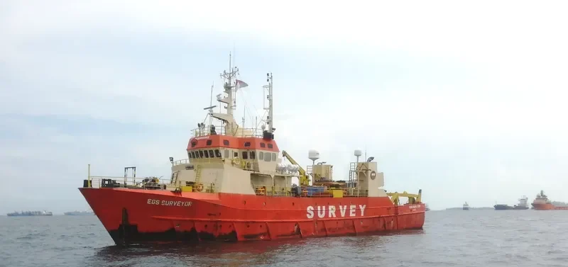 EGS SURVEYOR General Cargo IMO 6820983 photo 3