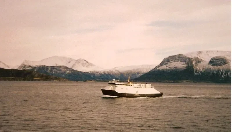 ENDEAVOUR Ro-Ro IMO 6821066