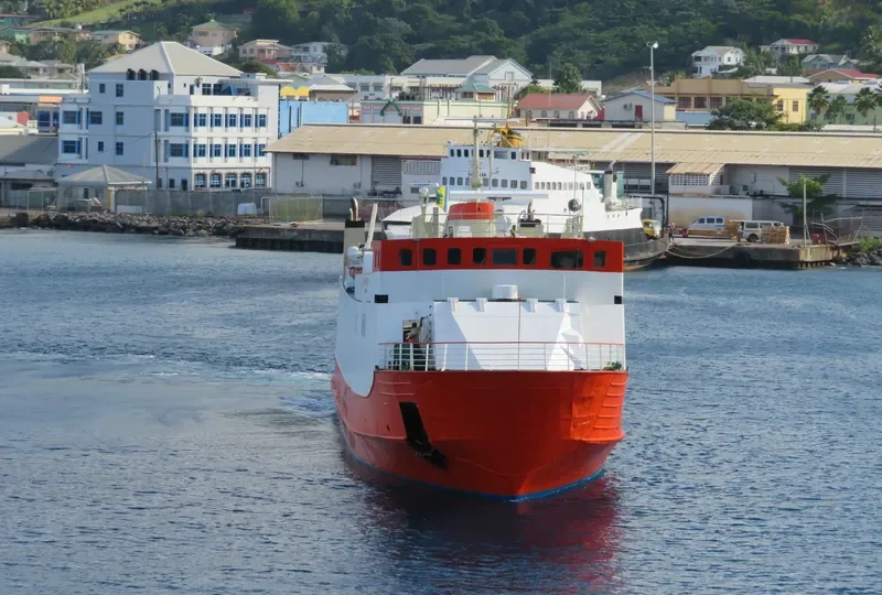 ENDEAVOUR Ro-Ro IMO 6821066 photo 4