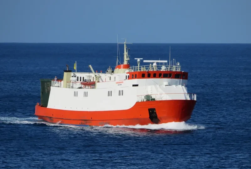 ENDEAVOUR Ro-Ro IMO 6821066 photo 7