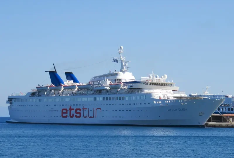 AEGEAN QUEEN Passenger Ship IMO 6821080 photo 4