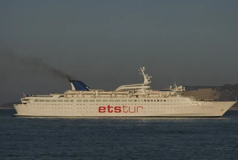 AEGEAN QUEEN Passenger Ship IMO 6821080 photo 10