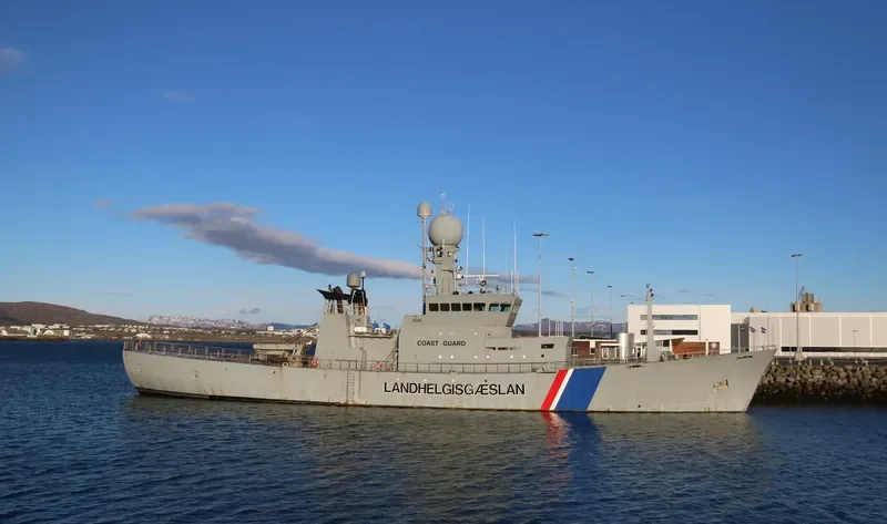 AEGIR General Cargo IMO 6821585