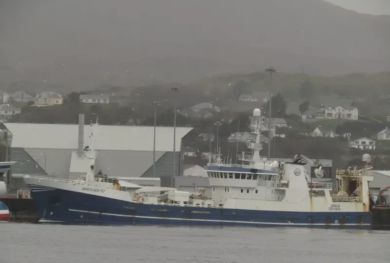 JANUS General Cargo IMO 6821638 photo 4