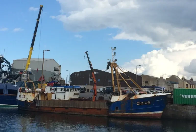 CLASINA General Cargo IMO 6821652 photo 4