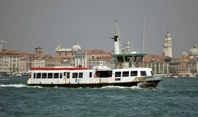 CANALETTO Ro-Ro IMO 6821705