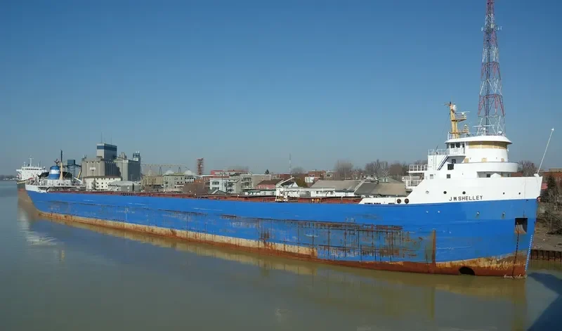 PHOENIX STAR Bulk Carrier IMO 6821937