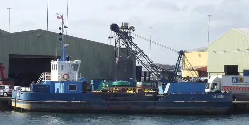 C.H.HORN General Cargo IMO 6821987 photo 8