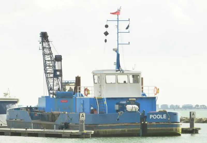 C.H.HORN General Cargo IMO 6821987 photo 10
