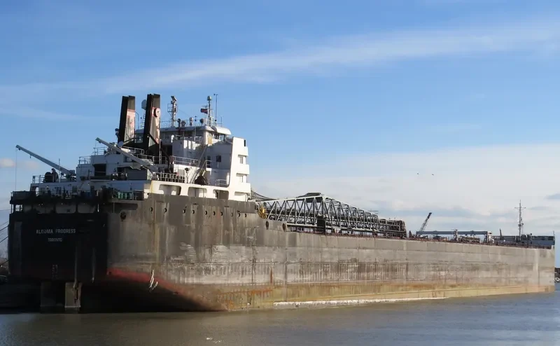 ALGOMA PROGRESS Bulk Carrier IMO 6821999 photo 3