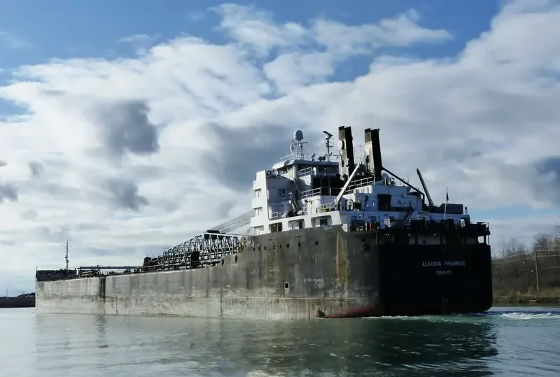 ALGOMA PROGRESS Bulk Carrier IMO 6821999 photo 6
