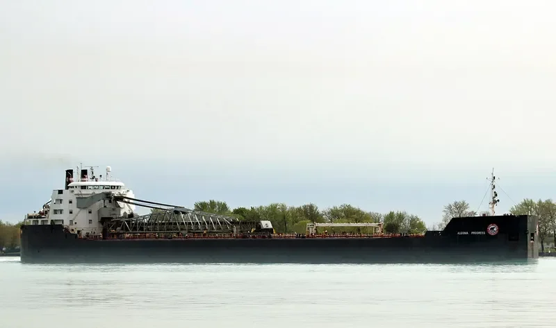 ALGOMA PROGRESS Bulk Carrier IMO 6821999 photo 8