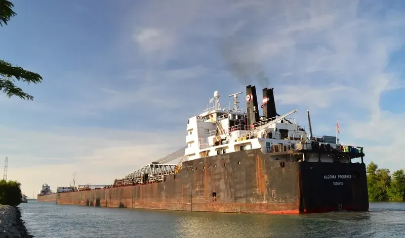 ALGOMA PROGRESS Bulk Carrier IMO 6821999 photo 9