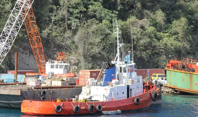 MELISSA General Cargo IMO 6822230
