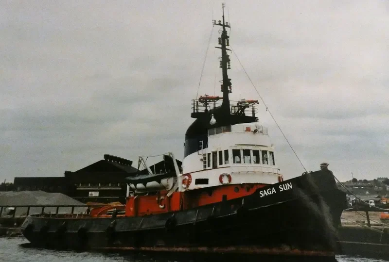 SAGA SUN General Cargo IMO 6822254 photo 4