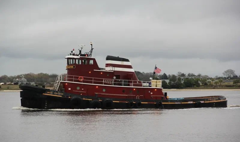 GRACE MCALLISTER General Cargo IMO 6823040 photo 3