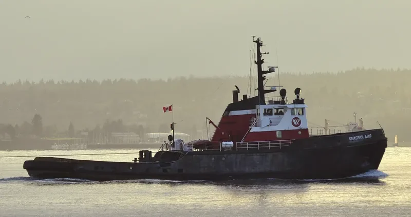 SEASPAN KING General Cargo IMO 6823052 photo 7