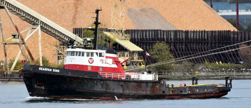 SEASPAN KING General Cargo IMO 6823052 photo 9