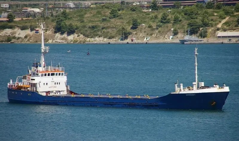 ALBARAKA 6 General Cargo IMO 6823155