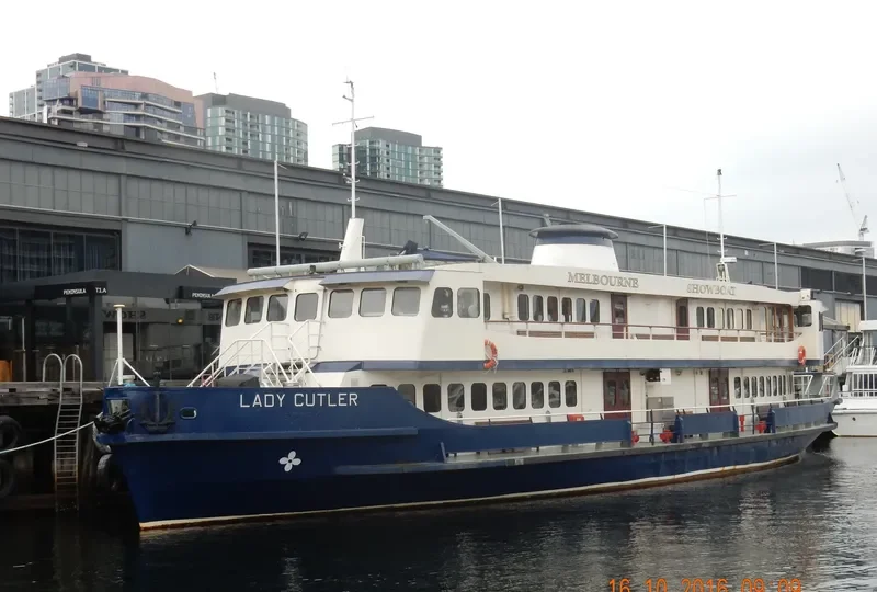 LADY CUTLER Passenger Ship IMO 6823442 photo 6
