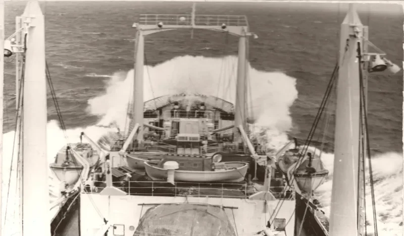 RUSU SALA General Cargo IMO 6823985 photo 2