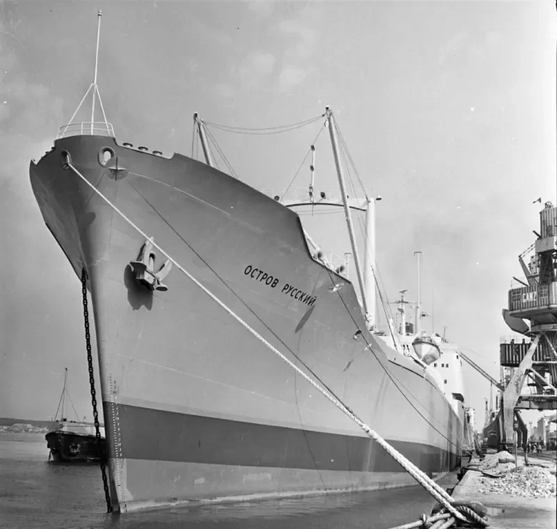 RUSU SALA General Cargo IMO 6823985 photo 3